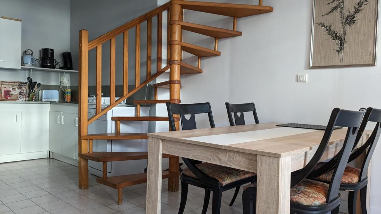 Les Tourelles Apartment Dieppe Ngoại thất bức ảnh