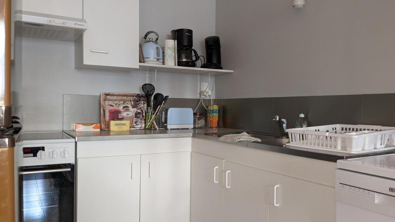 Les Tourelles Apartment Dieppe Ngoại thất bức ảnh