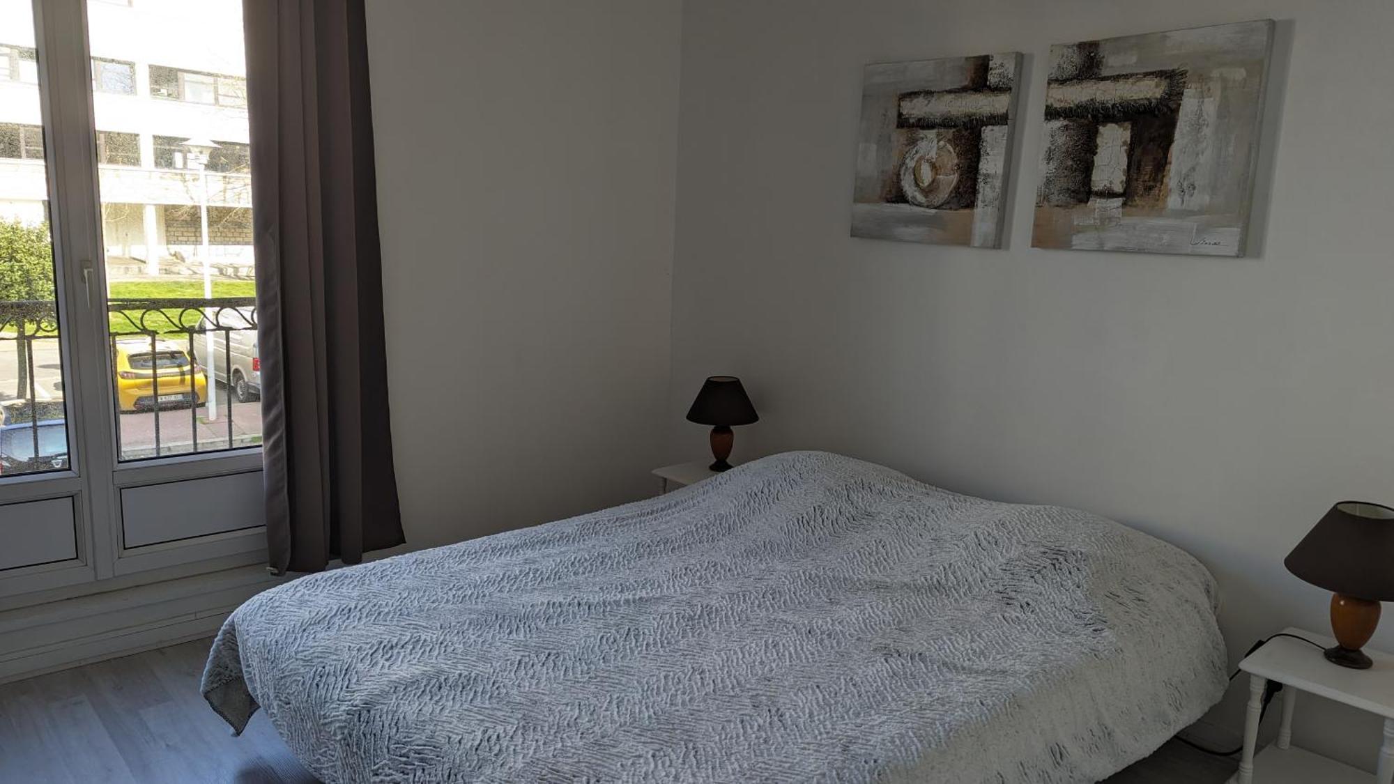 Les Tourelles Apartment Dieppe Ngoại thất bức ảnh